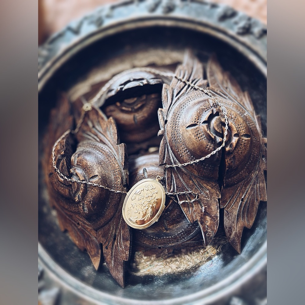 Locket Double Sided - Picture 13 of 14
